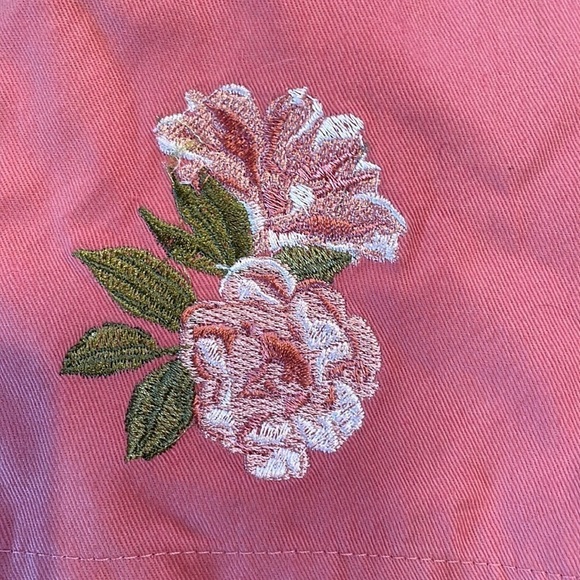 Little Lass Summer Jumper Romper - Picture 2 of 7